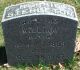 Bessie E. Stebleton Godfrey Pratt Headstone