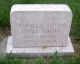 Charles Glenn Grubaugh Headstone