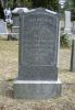 Harriet Jones Selleck Headstone