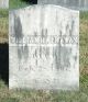 William Hathaway Headstone