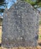 Israel Heald Headstone