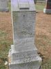 Harriet M. Slawson Mayfield Helms Headstone