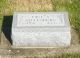Paul Arthur Hillenburg Headstone