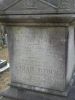 Sarah Rider Hyatt Headstone