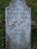 John C. Slawson Headstone