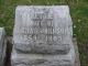 Nettie Davis Johnson Headstone