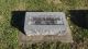 Caroline May Slauson Kirkland Headstone