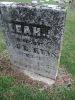 Leah Kuns Headstone