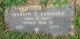Marvin Lester Leonard Headstone