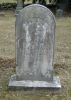 Lydia A. Weeks Hoyt Headstone