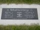 Francis P. Mahoney Family Headstone