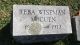 Reba Wiseman McCuen Headstone