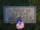 Malinda Maria Slawson Morey Headstone 