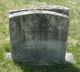 Nathan D. Slawson Headstone