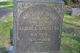 Nelson F. Speer Headstone