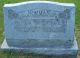 Ralph W. Norman and Iva Estell Paugh Headstone