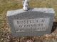 Rosella M. O'Connor Headstone