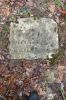 Orilla Ruscoe DeForest Headstone