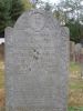 Hezekiah Porter Headstone