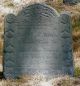 Ruth Eddy Stone Headstone