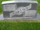 Samuel Gibson Headstone