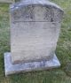 John P. Seymour Headstone