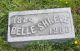 Isabella B. Carroll Shreve Headstone