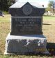 William Sickels and Leah Beardslee Headstone