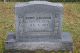 Bobby J. Slawson Headstone
