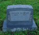 Grover Cleveland Slawson Headstone