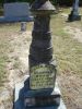 Julia Ann Harris Slawson Headstone