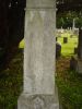 Lydia Nash Slawson Headstone