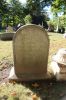 Mahitable Dimmick Slawson Headstone