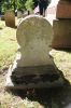 Mary Isabelle Slawson Headstone