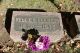 Nellie B. Coveney Slawson Headstone