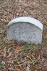 Rebecca W. Reeves Slawson Headstone
