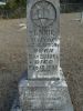 Tennessee 'Tennie' Gibbs Slawson Headstone