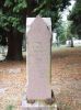 Samuel Ransom Slayton Headstone