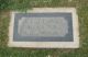 Albert Edward Slosson Jr. Headstone