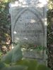 William Emmett Slosson Headstone