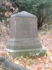 Thomas G. Smith and Adeline Slawson Headstone