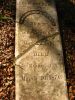 Amarilla Slawson Tallman Headstone