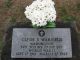 Pvt. Clyde Silas Warfield Headstone