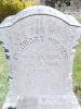 Theodore Wilber Headstone