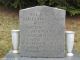 William Charles Ortt Headstone