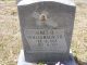 James Otis Williamson Headstone