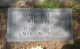 Margaret Cady Livingston Wimberly Headstone