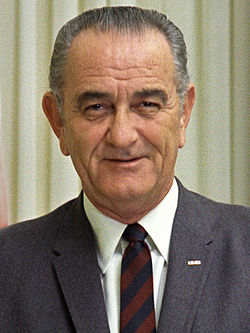 Lyndon B. Johnson U.S. Presidency