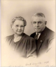 Clarence Whipp and Hazel Olga Baumer