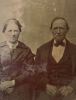 James Holley and Mary Beach 